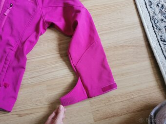Dívčí softshellová bunda - 2