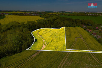 Prodej pole, 9488 m², Praha-Benice - 2
