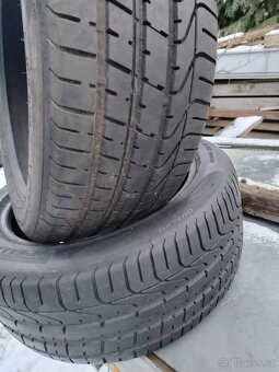 Letní pneumatiky pirelli 222/45R19 - 2