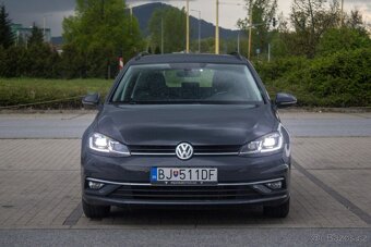 Volkswagen Golf Variant 1.6 TDI BMT 115k Edition Comfortline - 2