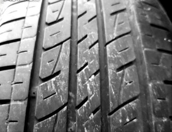 Sada letních pneu 215/60 R17 Kumho - 2