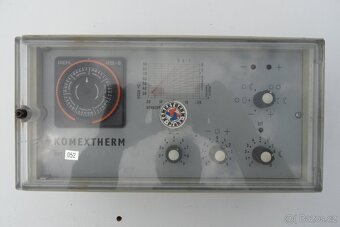Ekvitermní regulátor Komextherm RVT 052 - 2