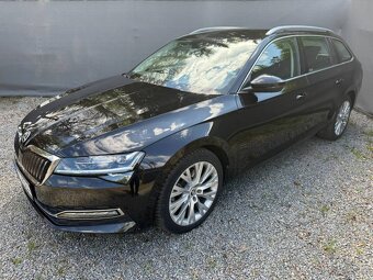 Škoda Superb III 2.0 TDI 147kw 4x4 ČR 1.MAJ 53 000km DPH - 2