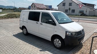 Transporter T5 rv. 2015 5míst - 2