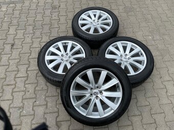 Volvo XC 90, kola 19" letní - 2