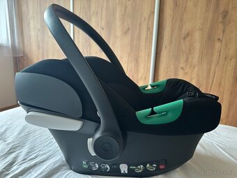 Autosedačka Cybex Aton B2 i-size - 2
