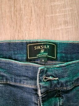Pánské kalhoty Sik Silk - 2