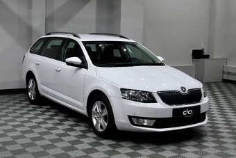 Škoda Octavia 3 Combi 1.4 TSI 110 kW Ambition - 2