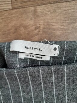 Kostymek Reserved - 2