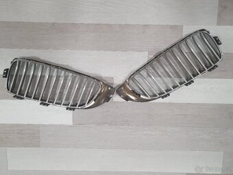 Ledvinky maska grill BMW 4 F32/F33/F36 - 2