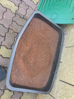 Akvarijní pisek Unisoil za 1/3 ceny - 2