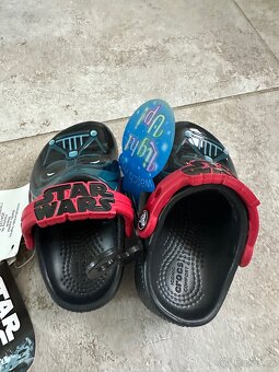 Crocs Star Wars Dark Vader - 2