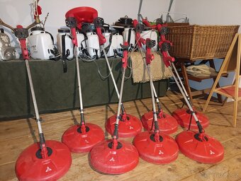 Prodám 9 ks postřikovačů Pulmic Fenix 35 – CDA aplikátor - 2