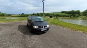 seat Alhambra 1.8t lpg - 2