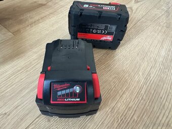 Prodám vrtačku Milwaukee M18 FPD3 - 2