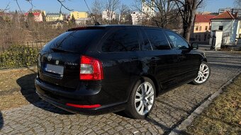 Škoda Octavia II facelift RS 2.0 TDI CR DSG,nové rozvody - 2