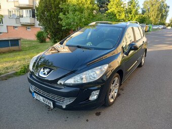 Peugeot 308 sw | 2009 - 2