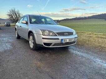 Ford mondeo mk3 - 2