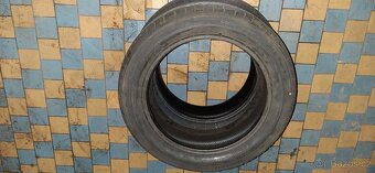 Pneu Continental 205/55 R17 91V SSR nepoužité dva kusy - 2
