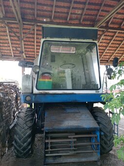 Kombajn E 512 - 2
