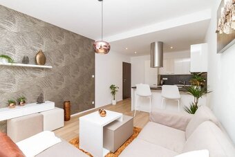 Prodej bytu 2+kk, 63 m2, Praha 10 - Dolní Měcholupy - 2