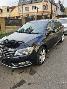 Volkswagen Passat B7 - 2