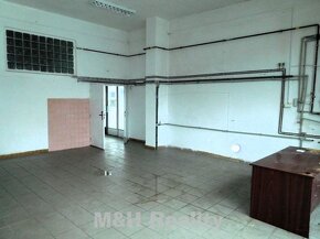Pronájem výrobního, skladovacího, obchodního prostoru 100m2 - 2