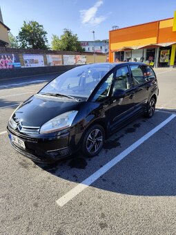 Citroen C4 grand Picasso - 2