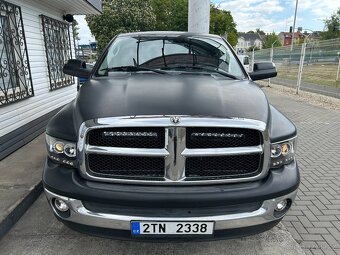 Dodge Ram 1500 zadní náhon HEMI 5,7 Magnum - 2