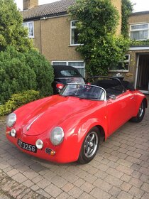 Porsche 356 - 2