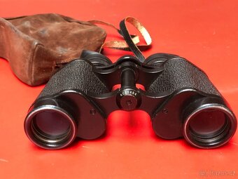 Prodám dalekohled Carl Zeiss Jena 8x30. V dobrém stavu, plně - 2