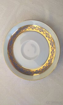 Porcelánové mocca hrnečky - 2