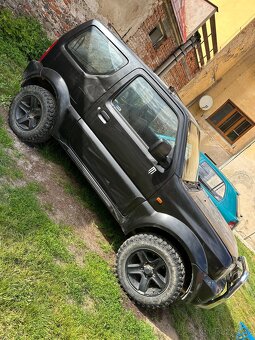 Suzuki Jimny 1.3 59kw G13BB 4x4 - 2
