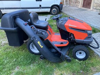 Zahradní traktor Husqvarna LGT2654 - 2