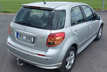 Suzuki SX4 1.6 88kW - 2