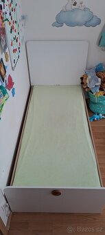 Dětská rostoucí postýlka - 2