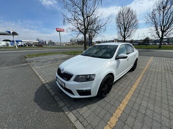 Škoda Octavia 3 rs 2.0 TDI, DSG - 2
