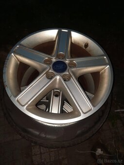 Alu disky 5x108 - 2