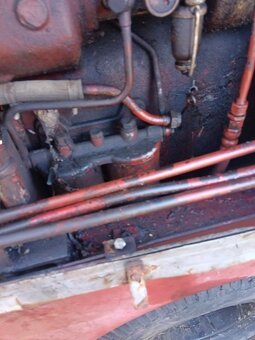 Prodam motor ZETOR 4001 - 2