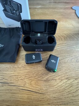 Mikrofóny DJI MIC - 2