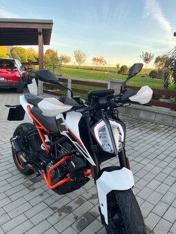 KTM Duke 125 2017 11kW - 2