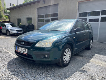FORD FOCUS 1,8 i 92 Kw - 2