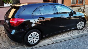 Prodam Mercedes tridy A, benzin, Spolehlivy vuz - 2