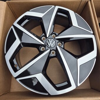 Nové Alu Volkswagen R19 Vw ID3 5x112 - 2
