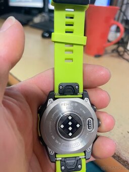 Garmin Fenix 8 sapphire solar titanium - 2