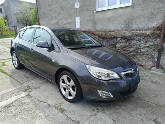 Opel Astra 1.4i 74kw - 2