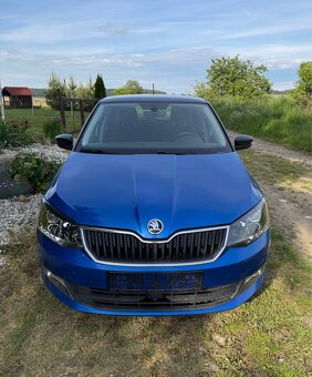 Škoda Fabia 3 1.2 tsi 1.Majitel - 2