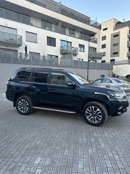 TOYOTA LAND CRUISER 2.8D-4D 150kw - 2