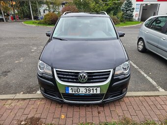 VW Touran CROSS. 1.9tdi 77kw - 2