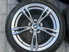 Originál alu kola Bmw M5 F90 5x112 R19 zimní - 2
